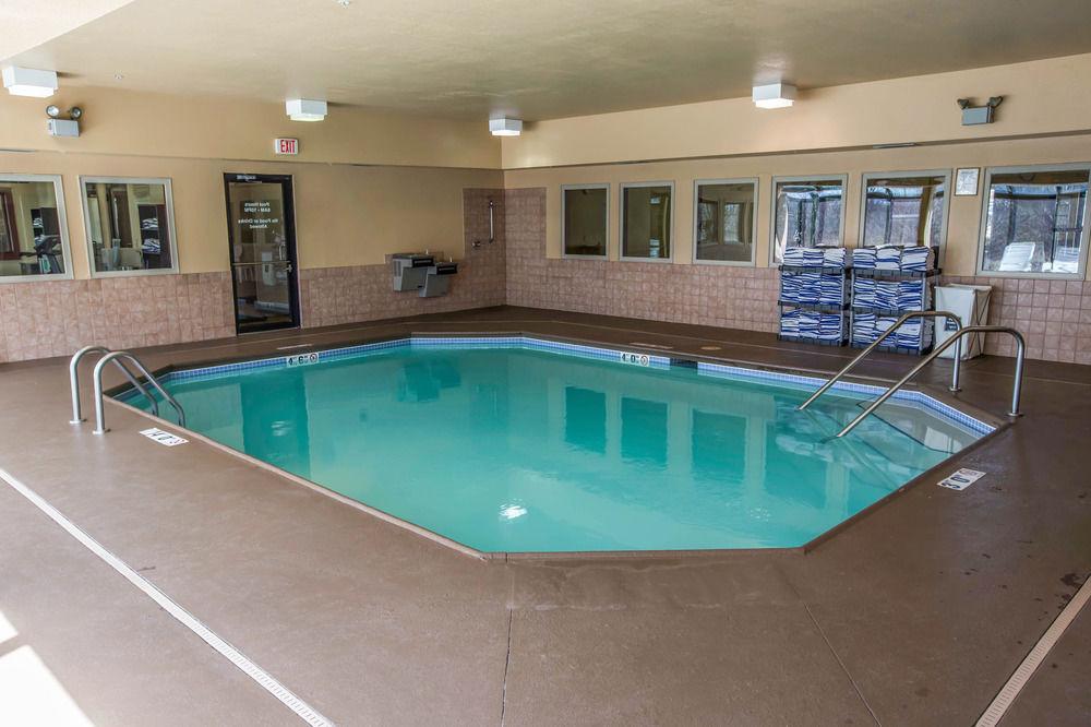 Four Points By Sheraton Chicago Schaumburg Esterno foto