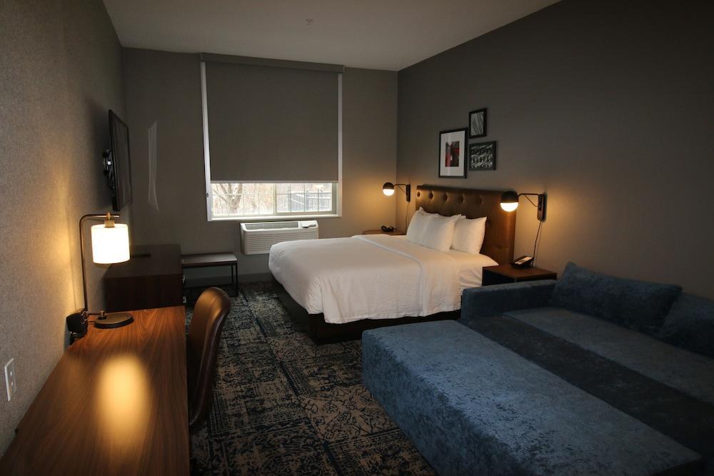Four Points By Sheraton Chicago Schaumburg Esterno foto
