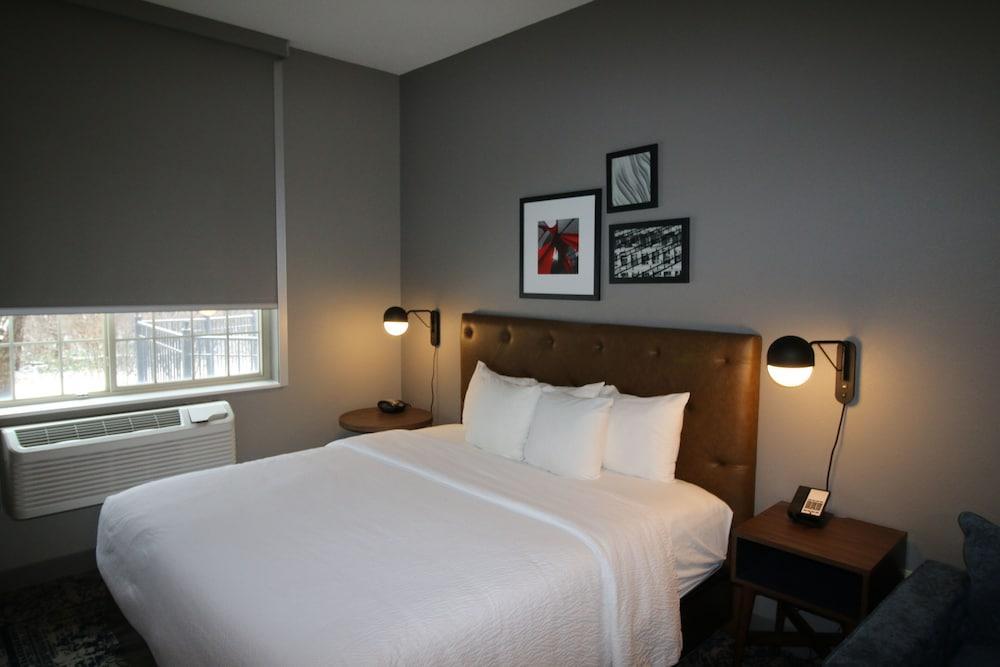 Four Points By Sheraton Chicago Schaumburg Esterno foto