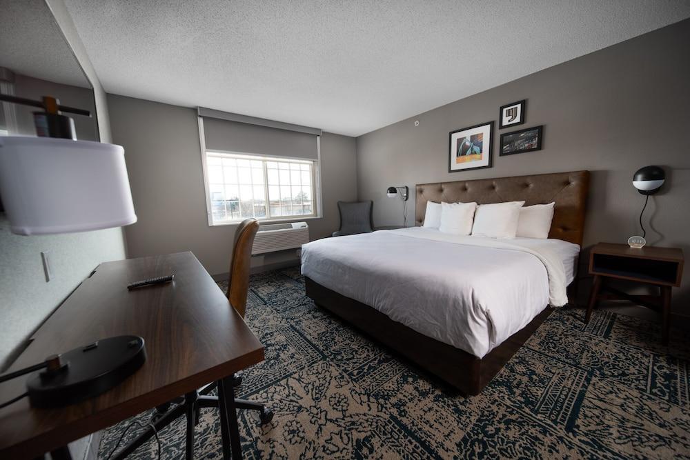 Four Points By Sheraton Chicago Schaumburg Esterno foto