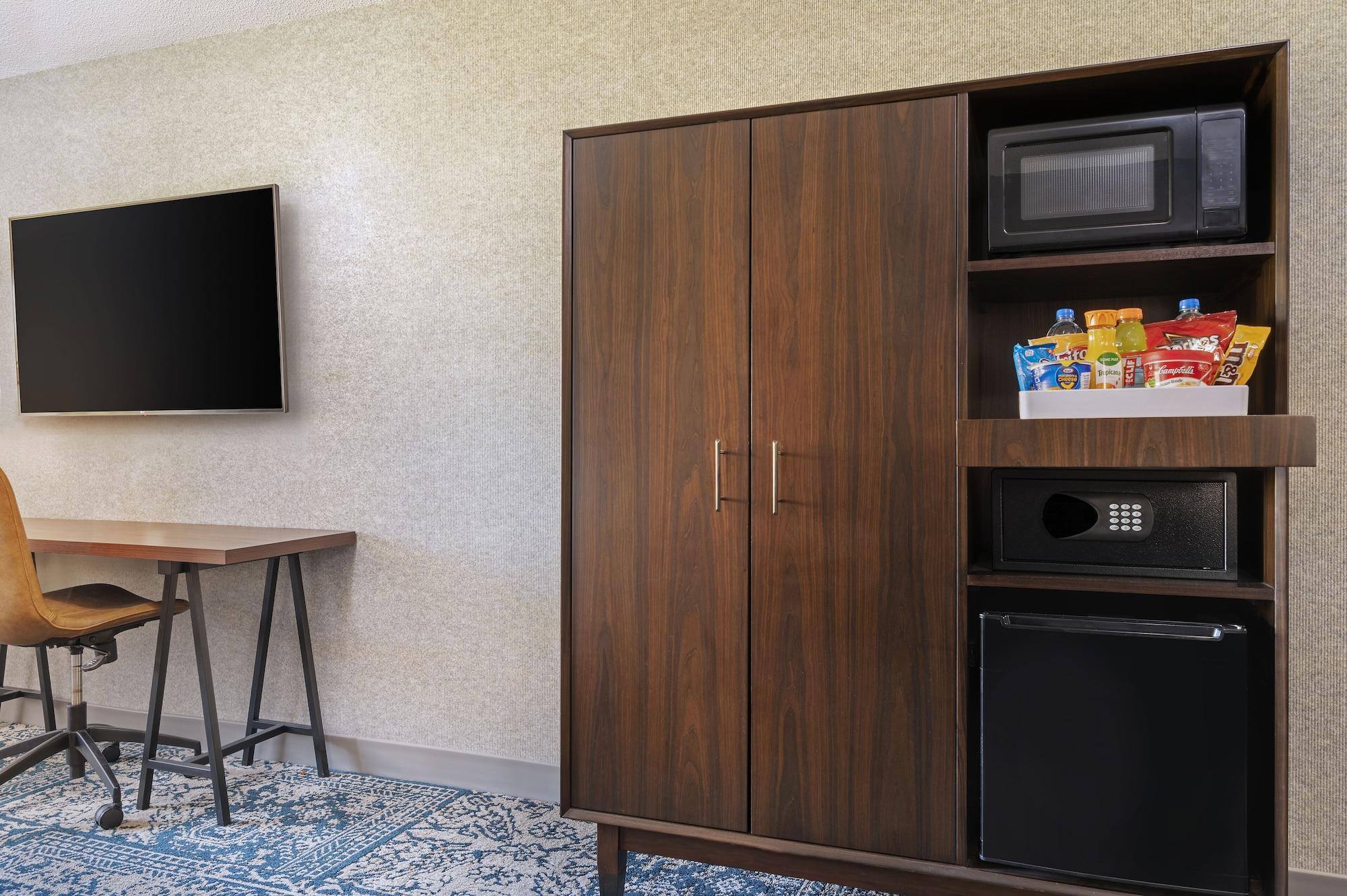 Four Points By Sheraton Chicago Schaumburg Esterno foto