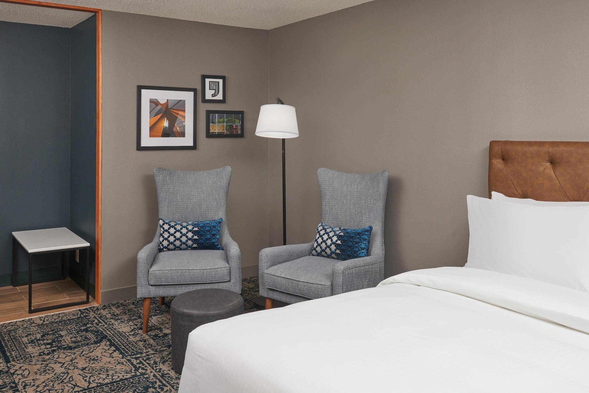 Four Points By Sheraton Chicago Schaumburg Esterno foto
