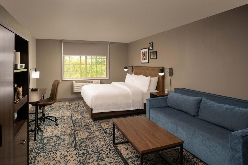 Four Points By Sheraton Chicago Schaumburg Esterno foto
