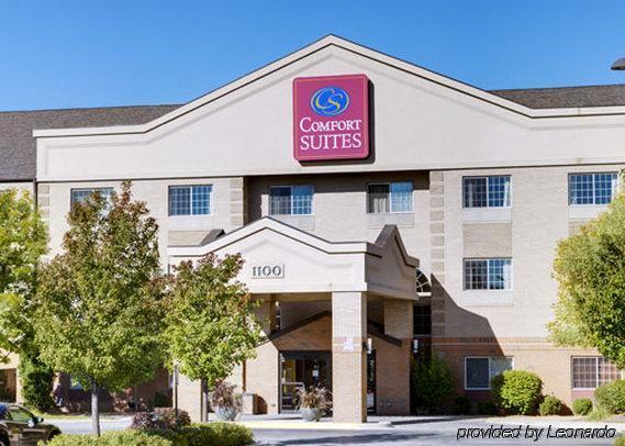 Four Points By Sheraton Chicago Schaumburg Esterno foto